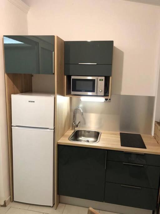 Apartamento La Kristana Le Diamant Exterior foto
