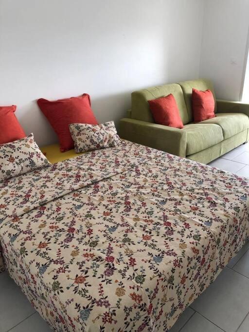Apartamento La Kristana Le Diamant Exterior foto