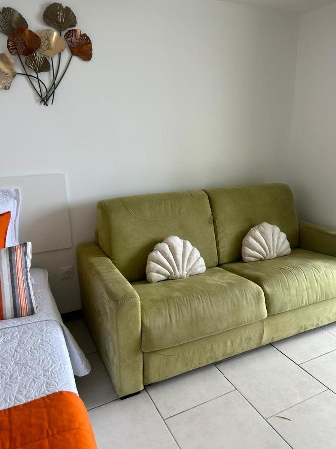 Apartamento La Kristana Le Diamant Exterior foto